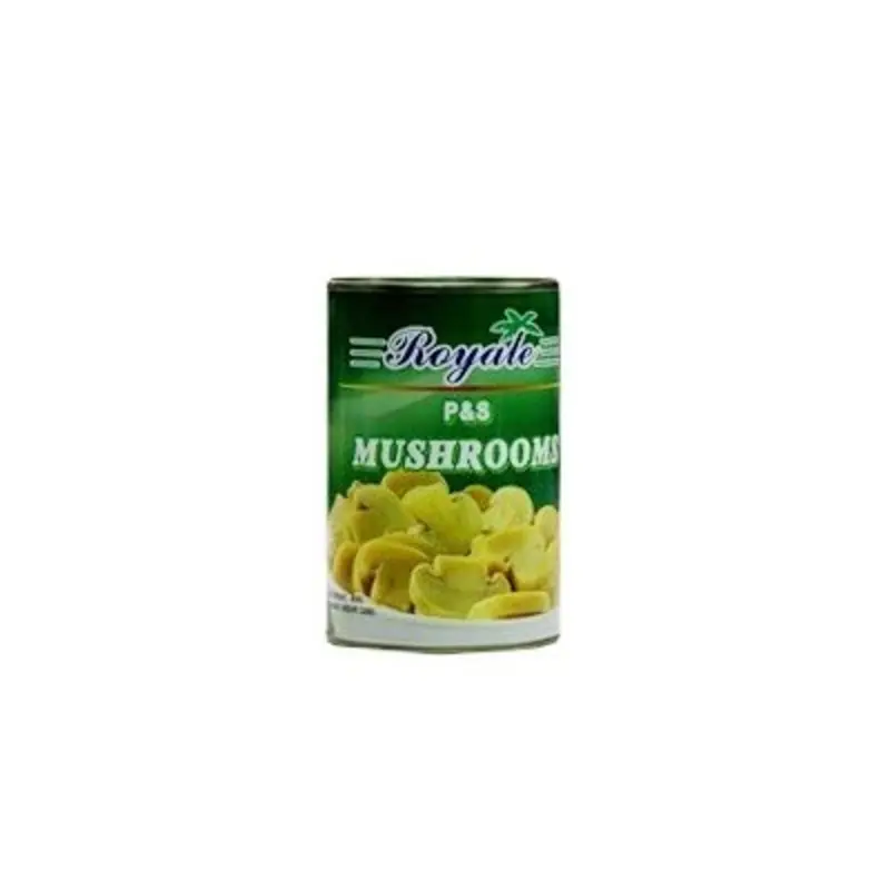 Royale Mushroom Pieces & Stem 800g